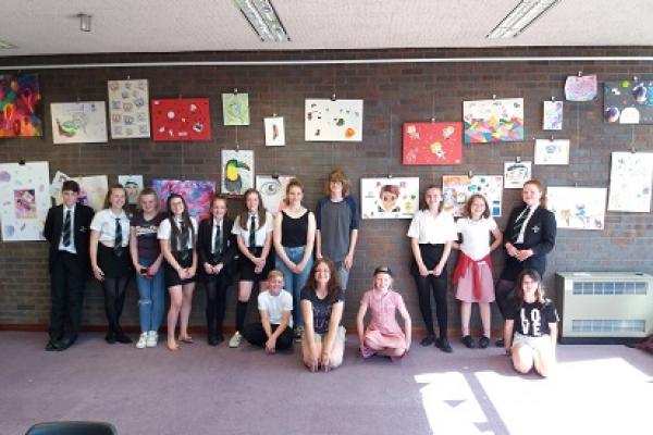 Youth Art Exhibition