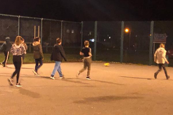 Eastfield Youth Club