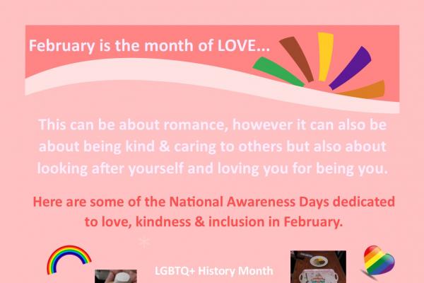 February Youth Space