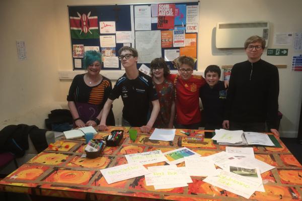 A Young People’s Forum for Change in Easingwold