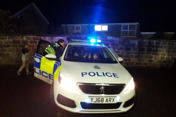 Pannal Police