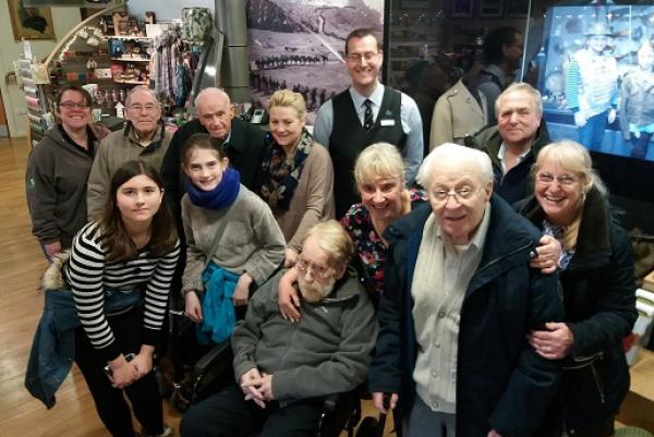 Bedale group's grand day out