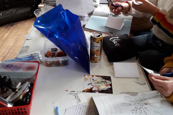 Craft Table