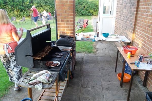 St. Grey BBQ