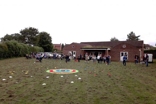 Tri-golf Games