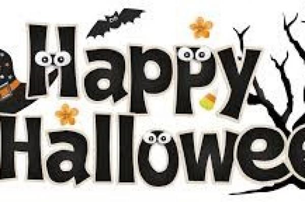 Happy Halloween