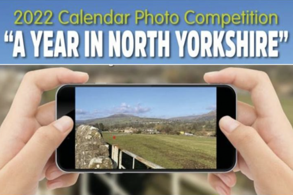A Year in North Yorkshire