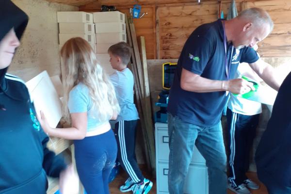 Whitby Youth Club