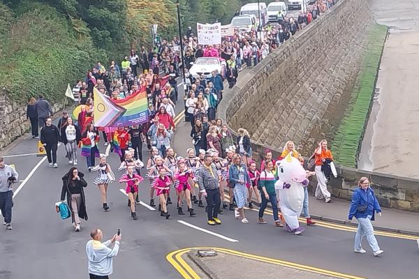Scarborough Pride 2024
