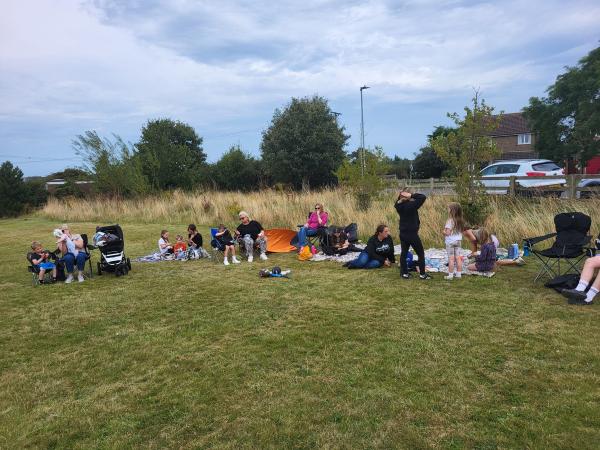 Staxton & Willerby Youth Club Family Picnic